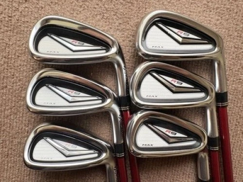 TaylorMade R9 Golf Clubs for sale - eBay