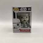 Stormtrooper Funko Pop! Star Wars #05