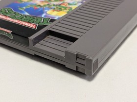 Teenage Mutant Ninja Turtles 1 & R.C. Pro- Am NES Nintendo Game Lot Tested& Work