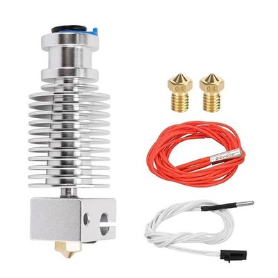 Hotend for Prusa I3 MK3 Print Head Printhead Heatsink Heat Break Extruder Kit wi