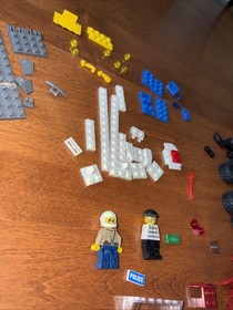 LEGO CITY: Police Pursuit 4437