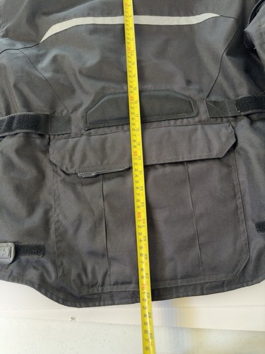 Oxford Downtown 2.0 Men Motorbike Jacket Waterproof Size S / 38 (B8) - Picture 16 of 17