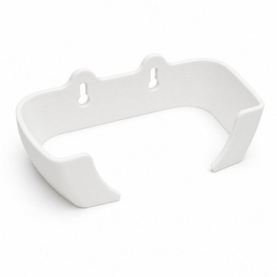 Slim Wall Mount Holder for TP-Link Deco BE25 Mesh WiFi Router, White