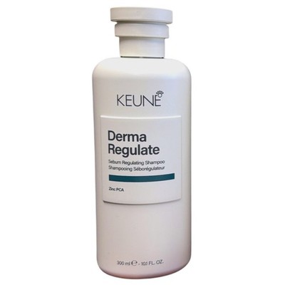 Keune Care Derma Regulate Shampoo 10.1 Oz / 300 ml - NEW