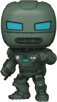 Funko Pop! Super Marvel: What If...? Hydra Stomper #872 6 Zoll Vinylfigur