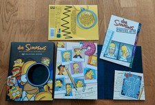 Die Simpsons - Die komplette Season Six / Staffel 6 | DVD Box Collectors Edition