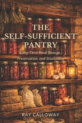 The Self-Sufficient Pantry: Long-Term Food Storage, Preservation, and Stockpilin