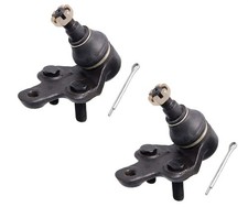 Rótulas inferiores delanteras de 2 piezas para Toyota Camry 2007-2017 Avalon 2013-2018