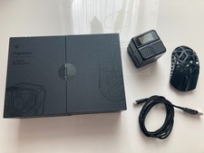 WLMOUSE Beast X 4K Magnesium Gaming Maus   42...