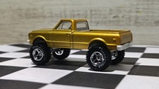 1967 Chevy C-10 Custom 1/64 Pick Up