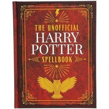 The Unofficial Harry Potter Special Edition Spell Book Hardcover