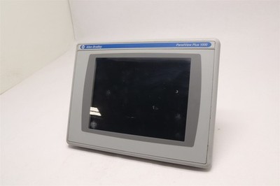ALLEN BRADLEY PANELVIEW PLUS 1000 2711P-T10C4D8/A