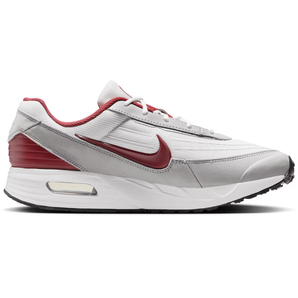 Oklahoma Sooners Nike Air Max Verse Solo Shoes Sneaker Unisex 2025 NCAA OU New - Image 2 of 4