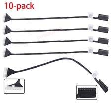 10-pcs For Dell Latitude 5550 E5550 Battery Cable NIA01 NWD9K DC02001WV00 0NWD9K