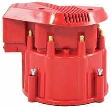 Red Hei Performance Distributor Cap Rotor For Hot Rod V8 Sbc Bbc