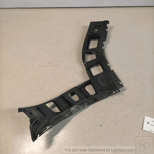 Seitenführung. Heckstoßstange Rechts VOLKSWAGEN TIGUAN (5N) 2.0 TDI DPF (103Kw)