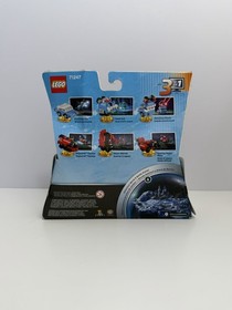 Lego Harry Potter Dimensions Team Pack 71247 Retired Set Sealed In Box