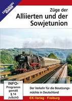 ZüGe Der Alliierten Und Der Sowjetunion | DVD | 58 Min. | Deutsch | 2026
