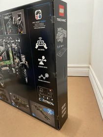 LEGO 42129 Technic 4x4 Mercedes Benz Zetros Trial Truck  - NEW SEALED