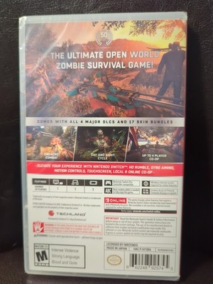 Dying Light Platinum Edition - Nintendo Switch for sale online | eBay