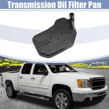 24208576 Automotive Transmission Filter Oil Pan for GMC Sierra 1500 1999-2013