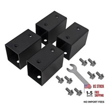 2" Seat Riser Lift Kit Driver Side ,Raises Seat by 2" 4 PCS ,Compatible with