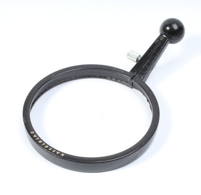 HASSELBLAD 40088 QUICK FOCUS HANDLE W CHIP FOR 120M PLANAR 150 & 250MM SONNAR
