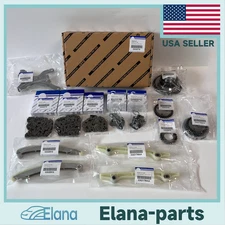 OEM Timing Chain Kit for 99-04 Dodge Jeep Grand Cherokee 4.7L JETC Cam Gear US