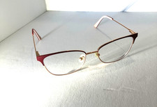 WOMENS CALVIN KLEIN EYEGLASSES FRAMES 8108 600 50-15-135
