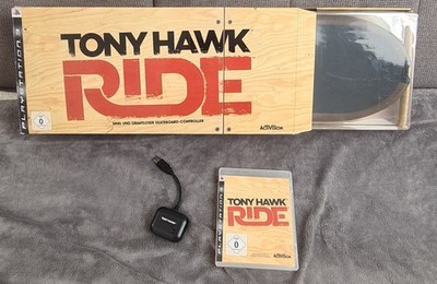 Tony Hawk: Ride mit Board (Sony PlayStation 3)