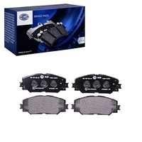 Hella BremsbelÄGe Vorne Passend FüR Lexus Hs Toyota Allion Auris Corolla P
