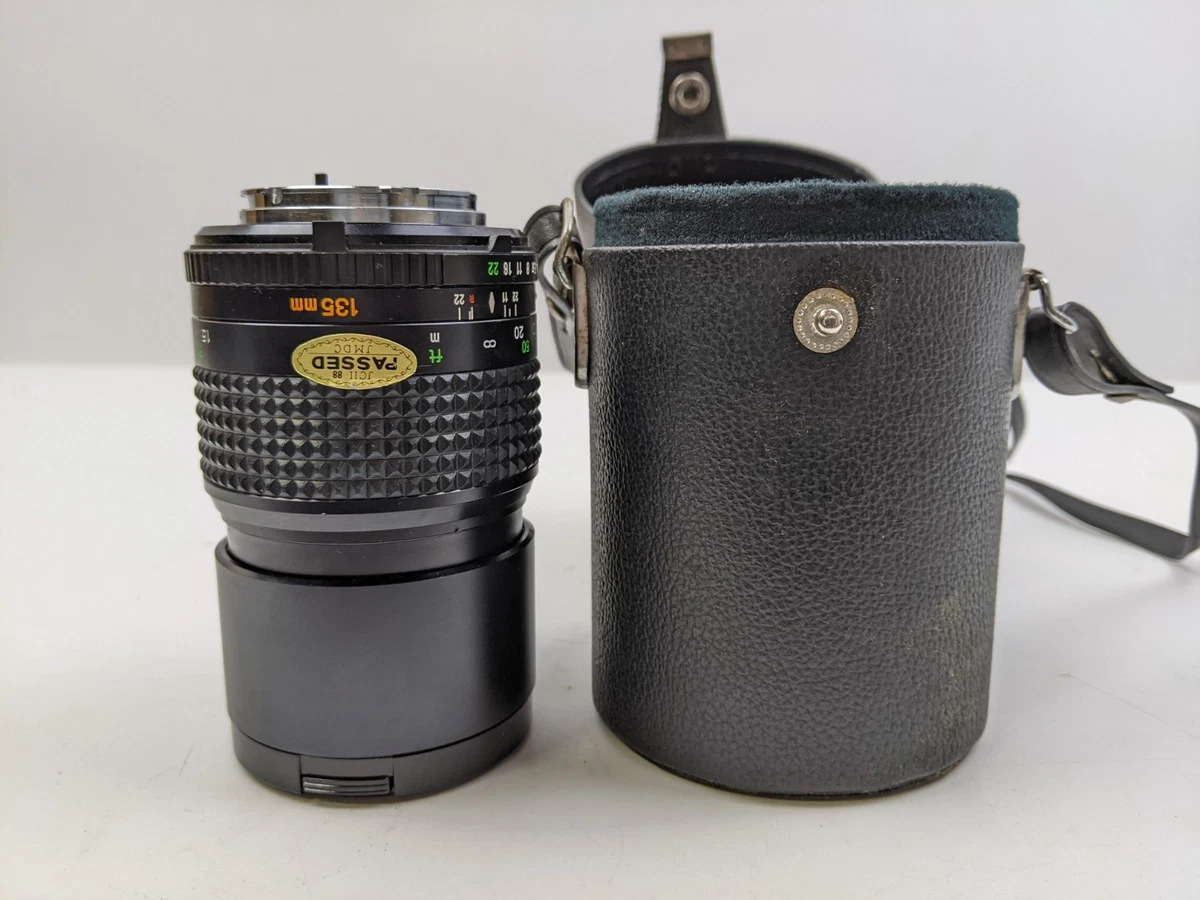 Minolta f/2.8 Camera Lenses 135mm Focal for sale | eBay