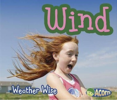 Wind (Weather Wise) - Paperback By Cox Cannons, Helen - GOOD