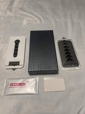 Screen Protectors for iPhone 15 Pro - 2x HD Clear Glass w/ Easy Install Tray