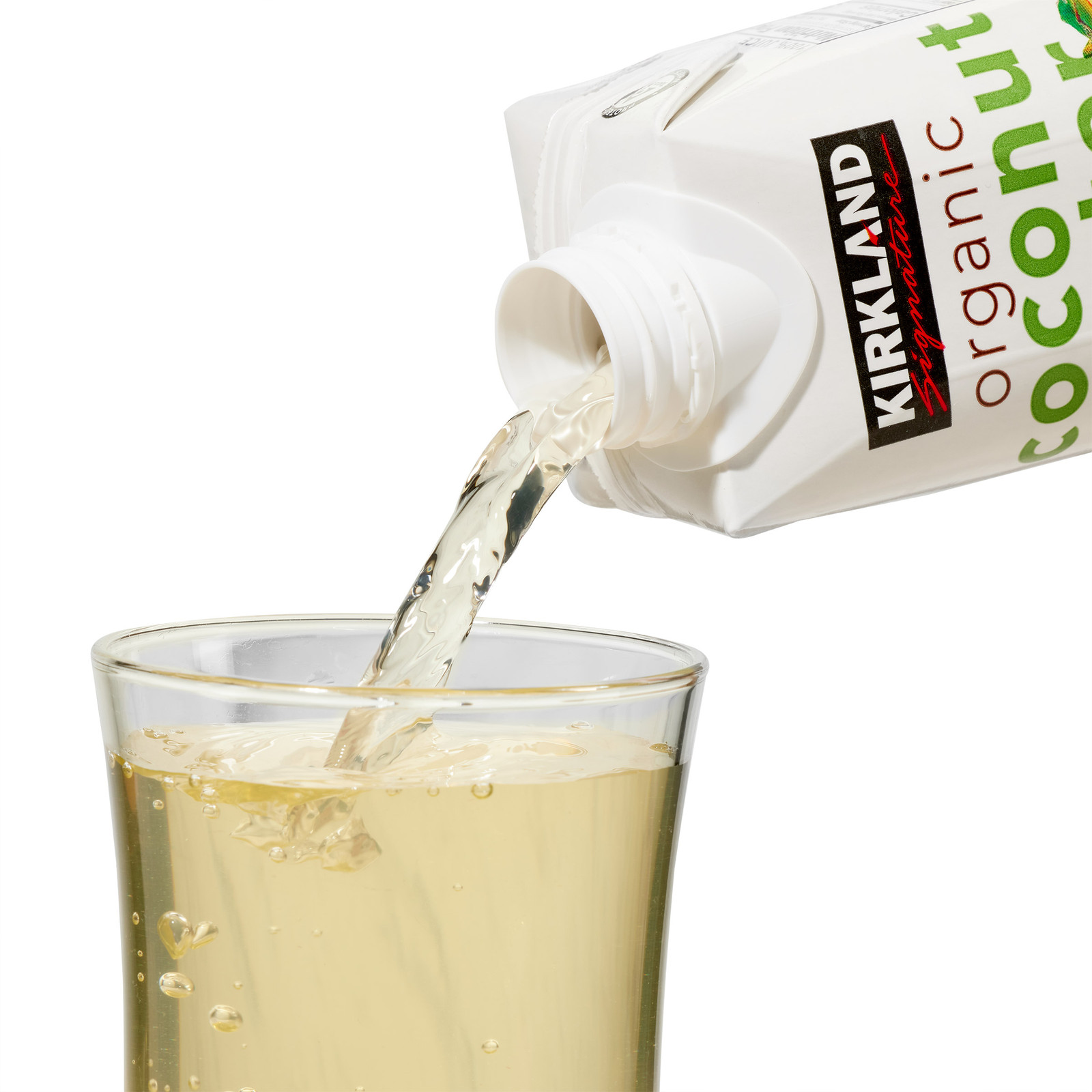 , Organic Coconut Water, 11.1 Fl Oz, 12-Count