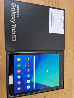 Samsung Galaxy Tab S3 · 32GB · Cellular