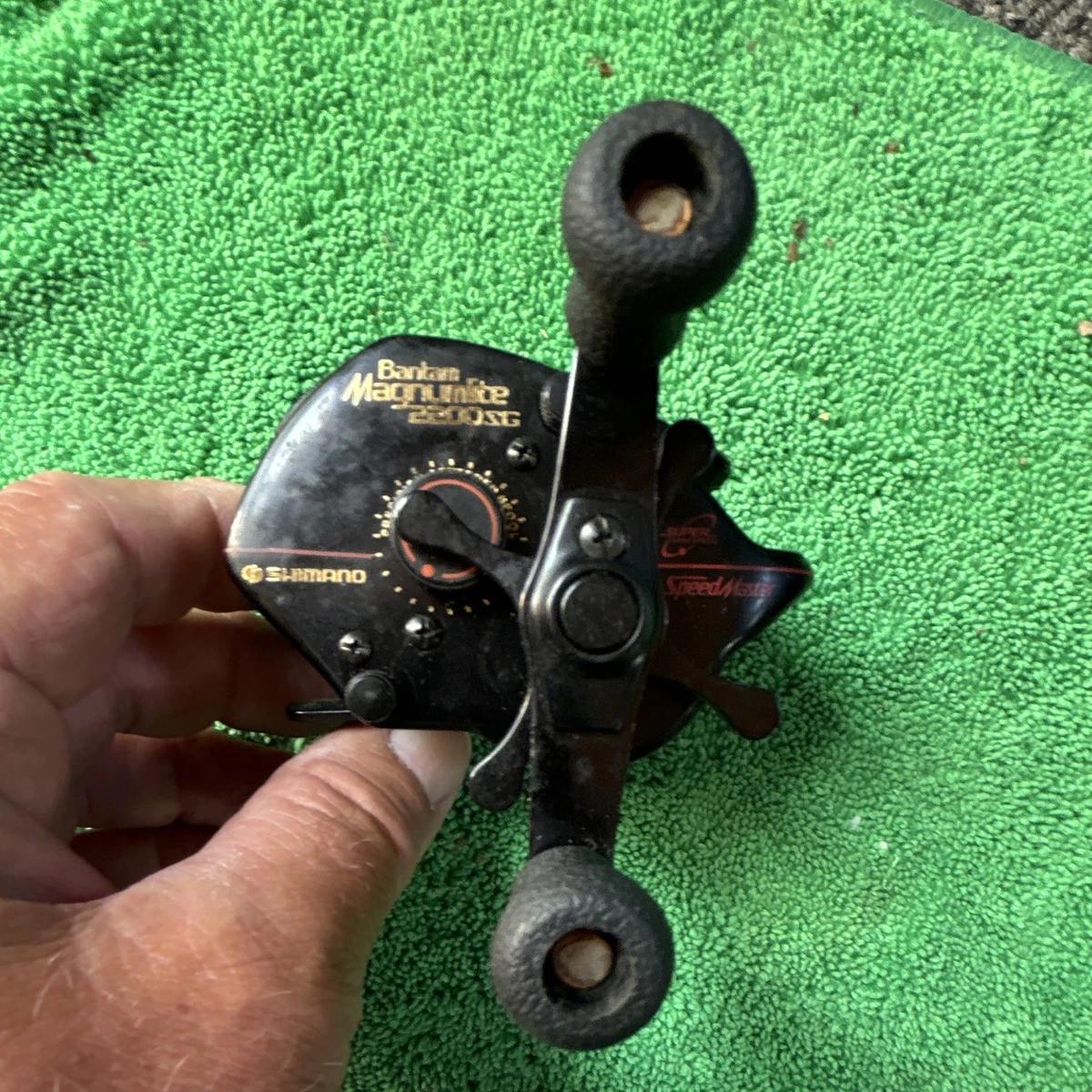 shimano bantam magnumlite products for sale | eBay