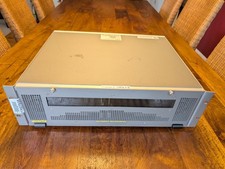Evertz 7800FR-Q multiframe with 2 - 7767VIP4-HSN Multiviewer cards installed