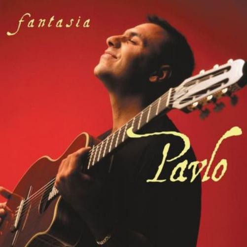 Альбом Pavlo Fantasia (CD) (ИМПОРТИРОВАН ИЗ Великобритании)
