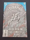 Amazing Spider-Man 400 (9.6 NM+) Death of Aunt May Non Embossed Cover 1995