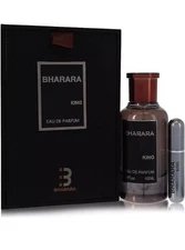 Bharara King by Bharara 3.4oz Eau de Parfum for Men Sealed