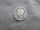 1918 Mercury Dime  26-1423