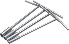 MOTION PRO Racer 8mm, 10mm, 12mm, and 14mm T-handle sockets - 08-0145