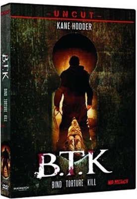 B.T.K. - Bind Torture Kill - Uncut Edition DVD | Horror-Thriller auf DVD