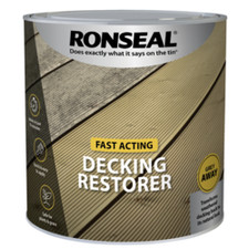 Ronseal Decking Restorer 2.5L
