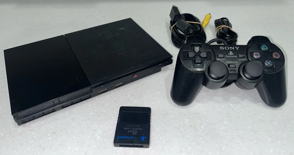 Playstation 2 Scph 90001 for sale | eBay