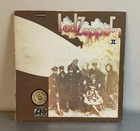 Led Zeppelin II LP Atlantic SD 8236 Vinyl 1970s CTH PRESSING Gatefold VG+