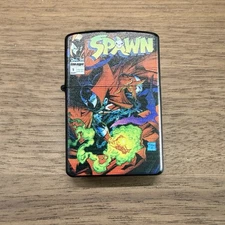 Spawn Cover Wind Resistant Lighter