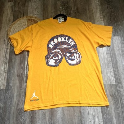 JORDAN Brooklyn Spike Lee Blackmon Do The Right Thing Mens Shirt NWT