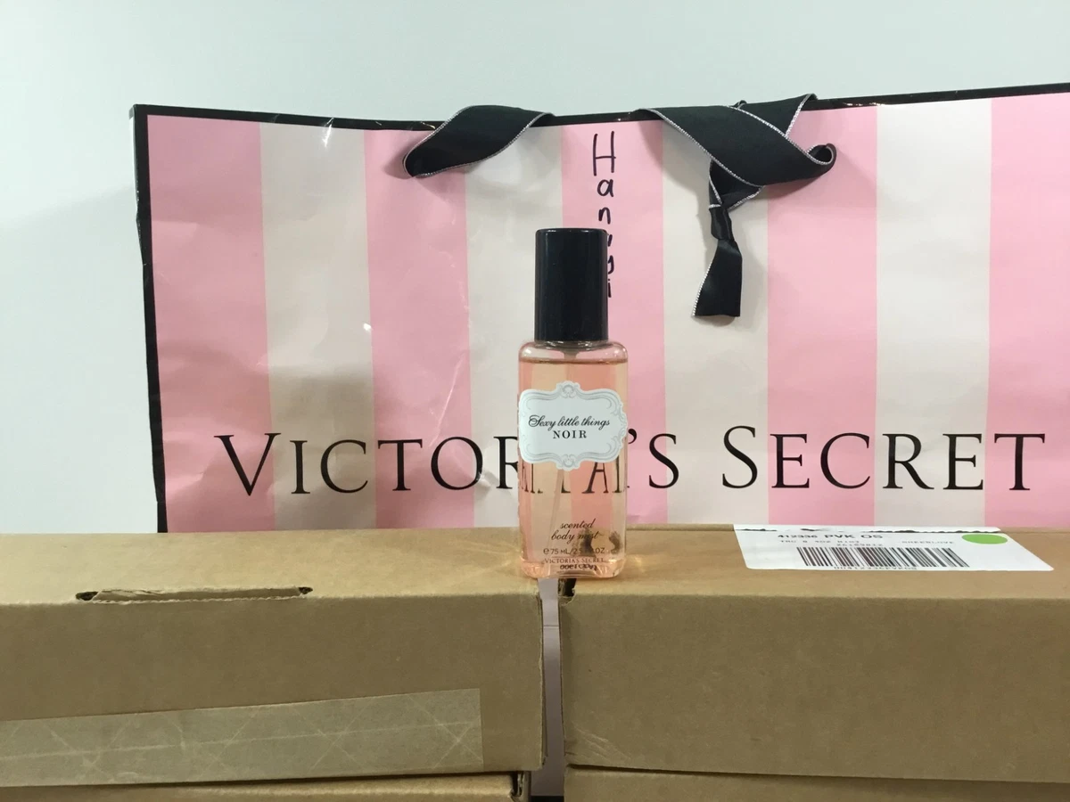 victoria secret sexy little things noir products for sale | eBay